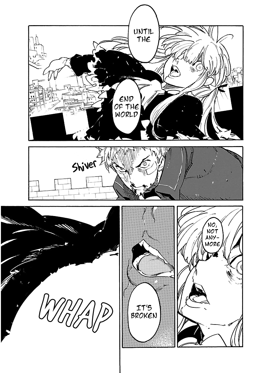 Ryuuma no Gagou Chapter 32 page 18 - Chapter 32
