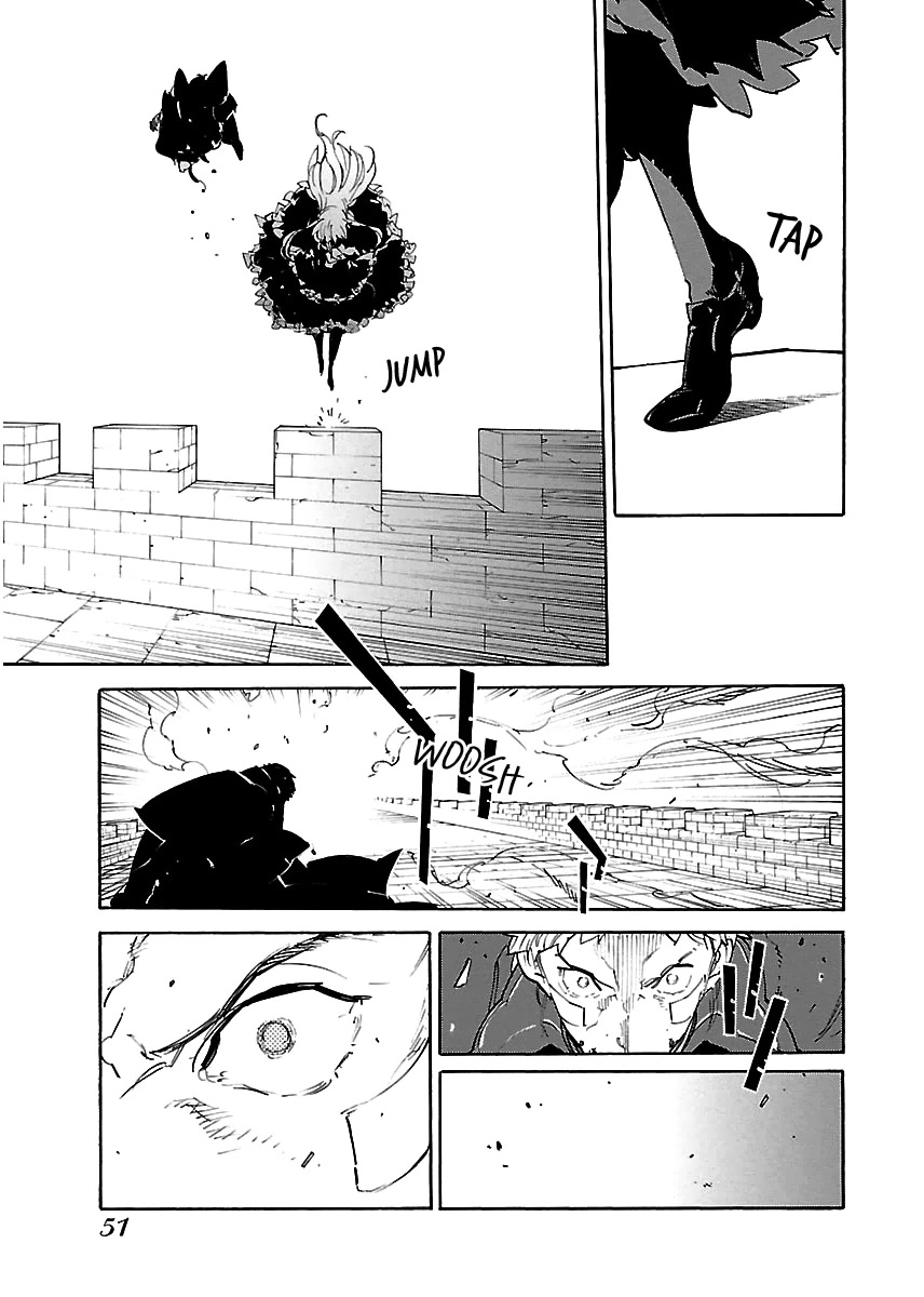 Ryuuma no Gagou Chapter 32 page 20 - Chapter 32