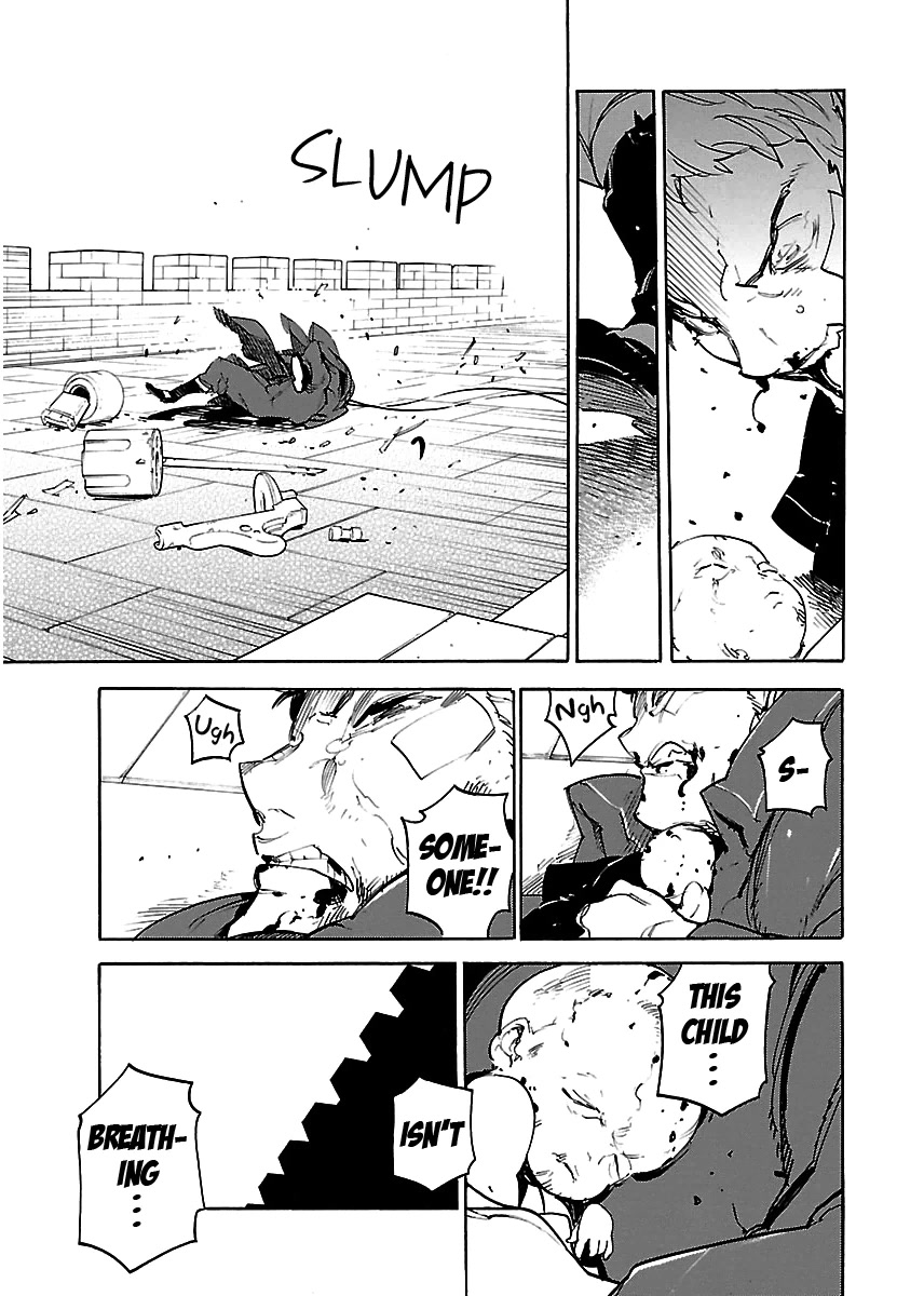 Ryuuma no Gagou Chapter 32 page 22 - Chapter 32