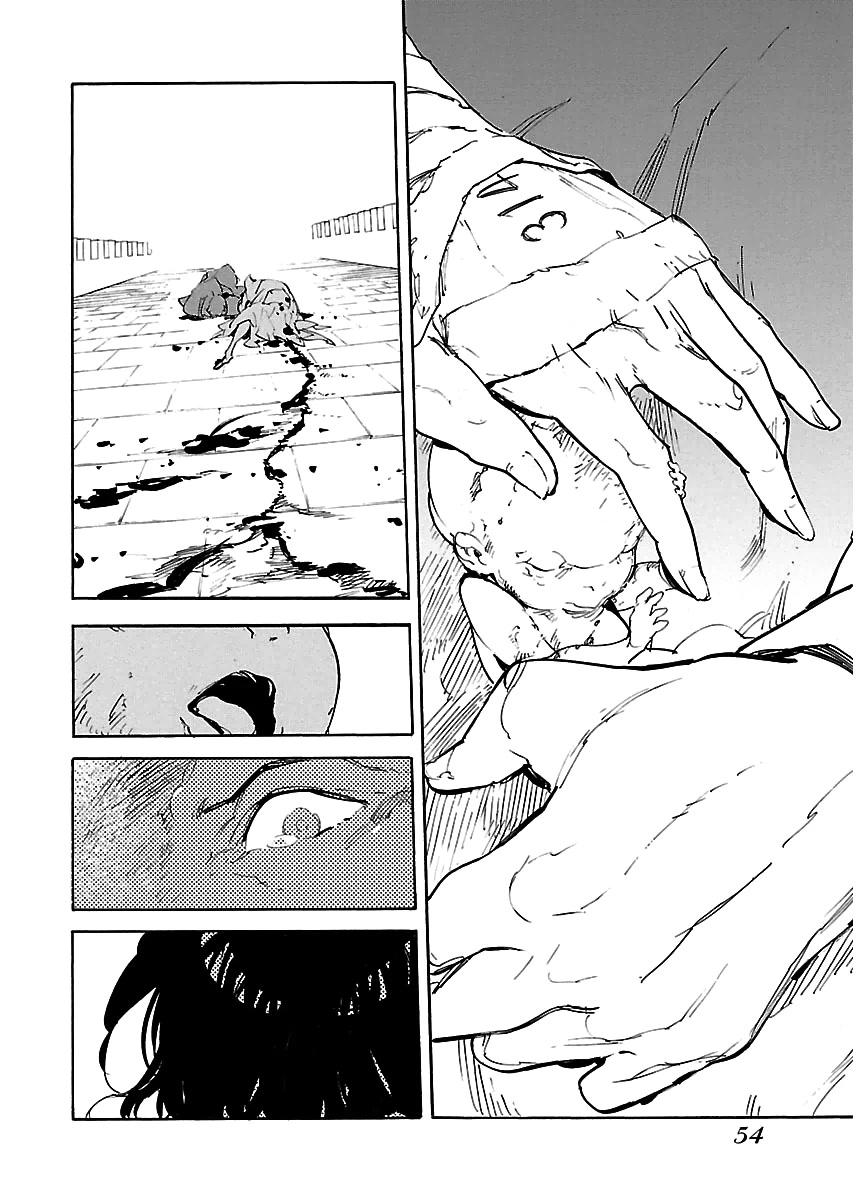 Ryuuma no Gagou Chapter 32 page 23 - Chapter 32