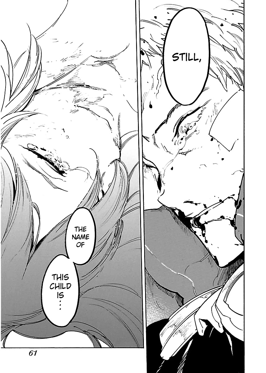 Ryuuma no Gagou Chapter 32 page 30 - Chapter 32