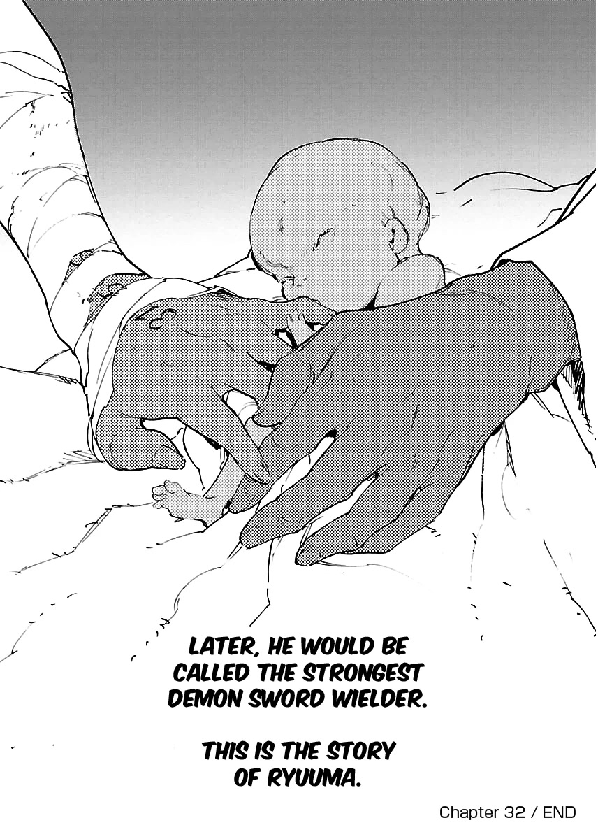 Ryuuma no Gagou Chapter 32 page 31 - Chapter 32