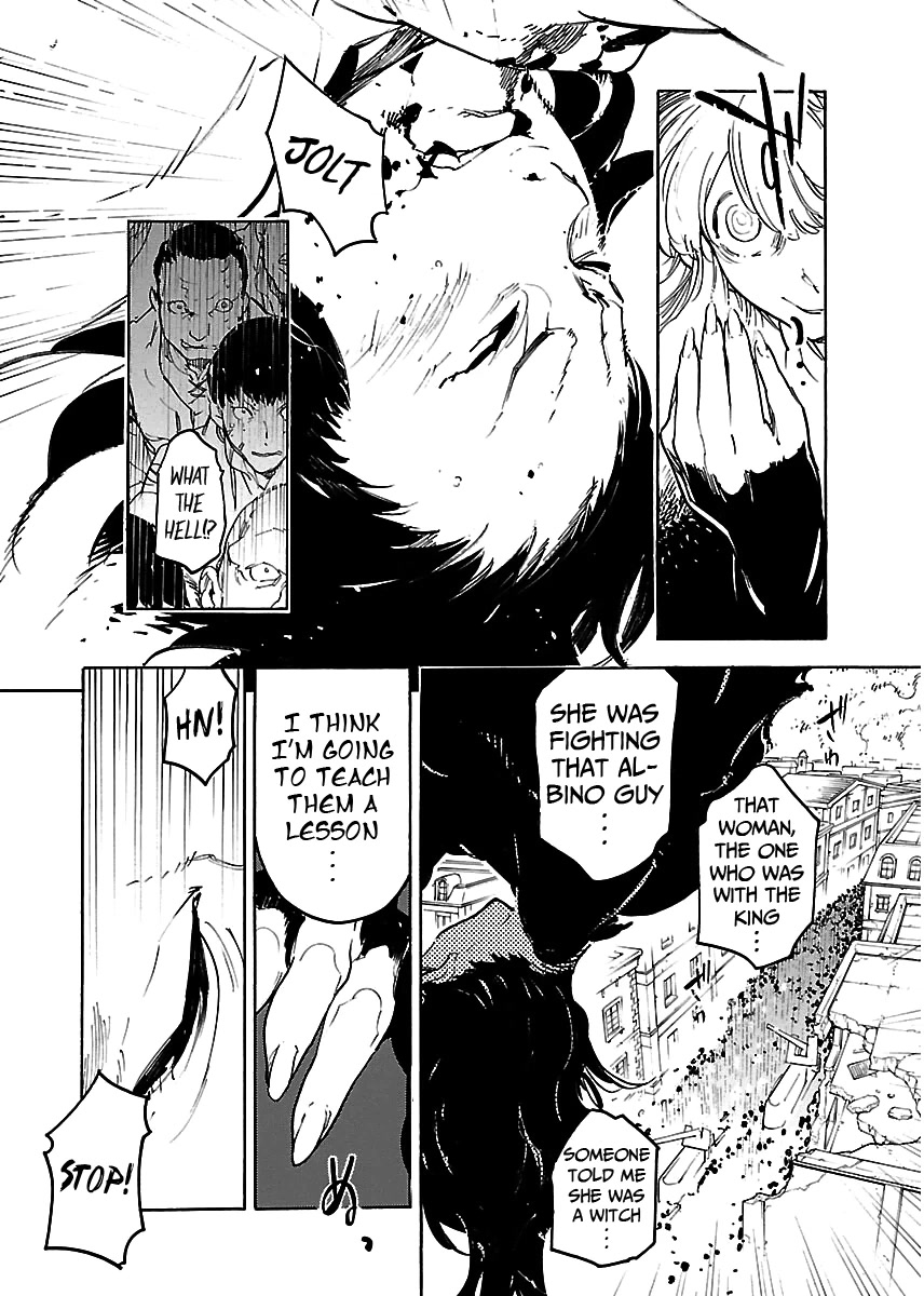Ryuuma no Gagou Chapter 32 page 5 - Chapter 32