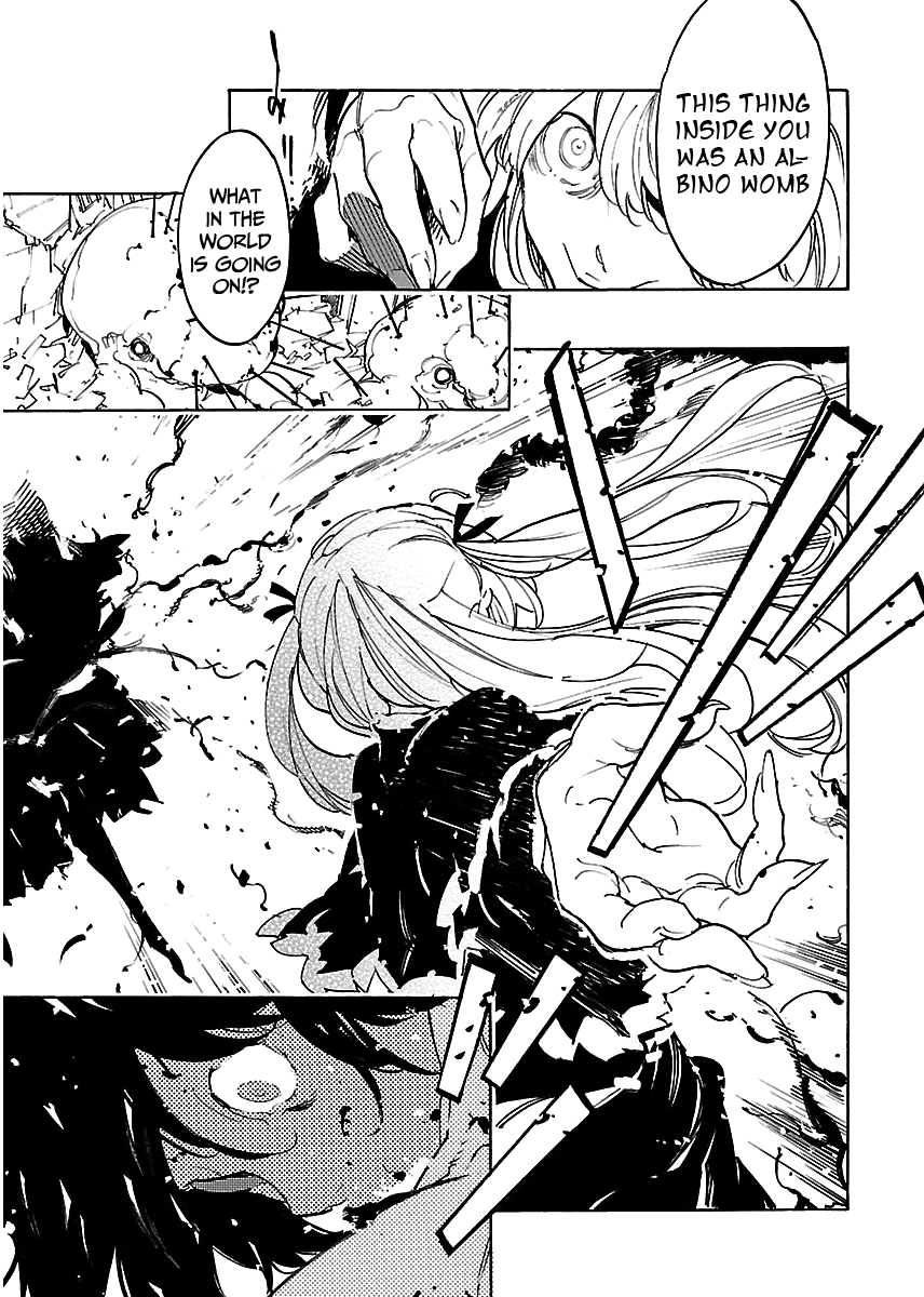 Ryuuma no Gagou Chapter 32 page 6 - Chapter 32