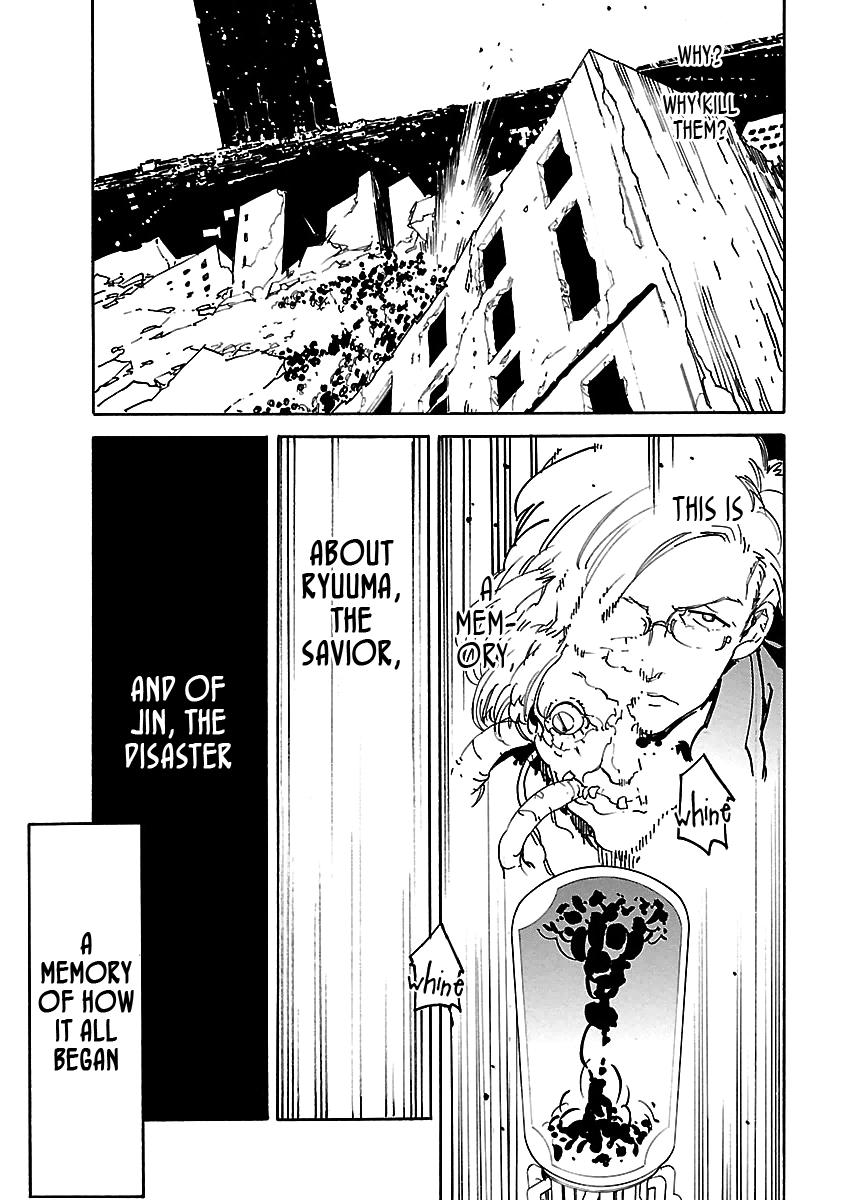 Ryuuma no Gagou Chapter 33 page 16 - Chapter 33