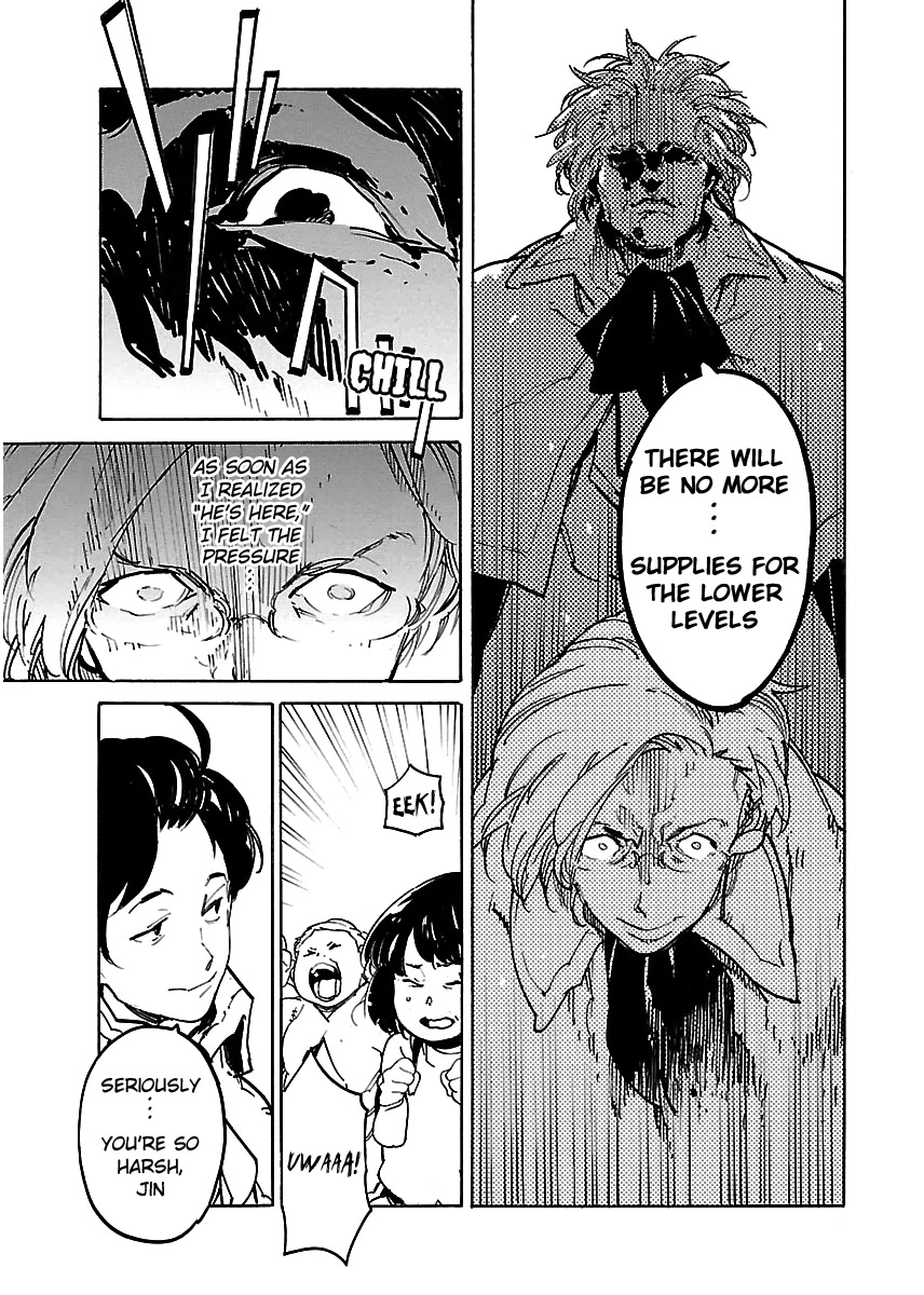 Ryuuma no Gagou Chapter 33 page 20 - Chapter 33