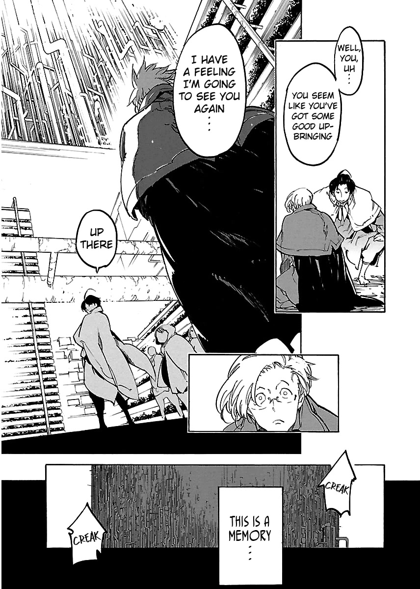 Ryuuma no Gagou Chapter 33 page 22 - Chapter 33