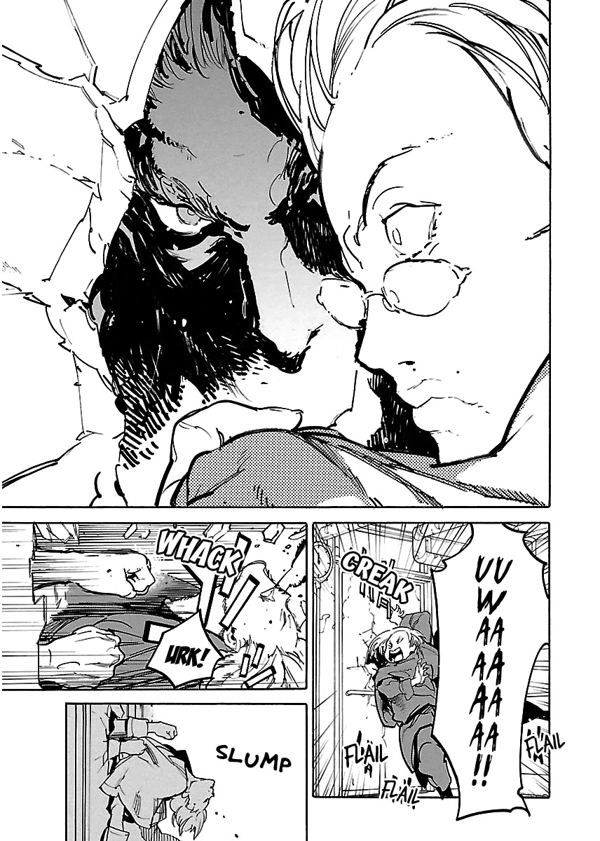 Ryuuma no Gagou Chapter 33 page 28 - Chapter 33