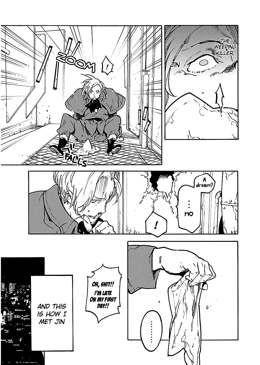 Ryuuma no Gagou Chapter 33 page 30 - Chapter 33