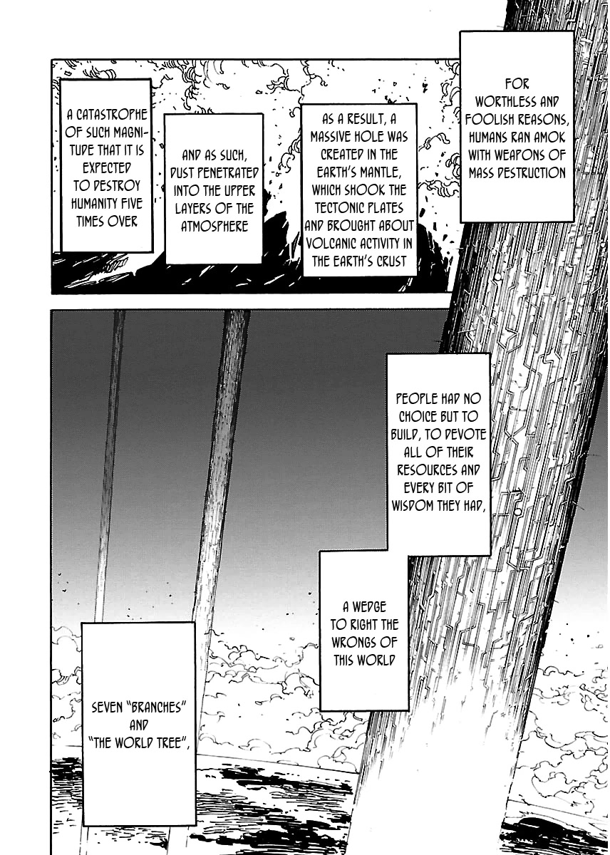 Ryuuma no Gagou Chapter 33 page 4 - Chapter 33