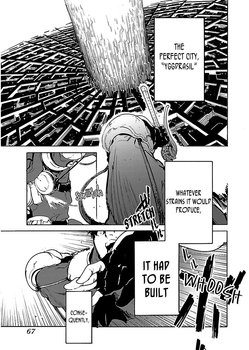 Ryuuma no Gagou Chapter 33 page 5 - Chapter 33
