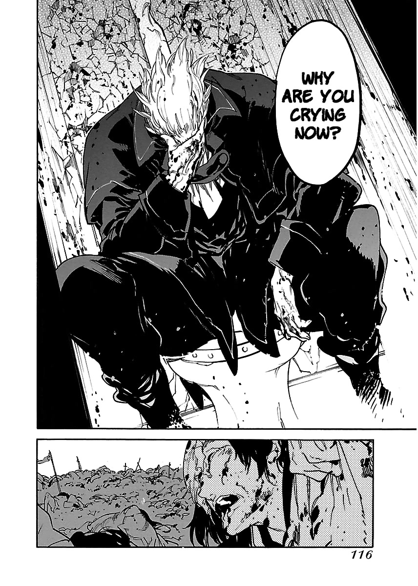 Ryuuma no Gagou Chapter 34 page 23 - Chapter 34