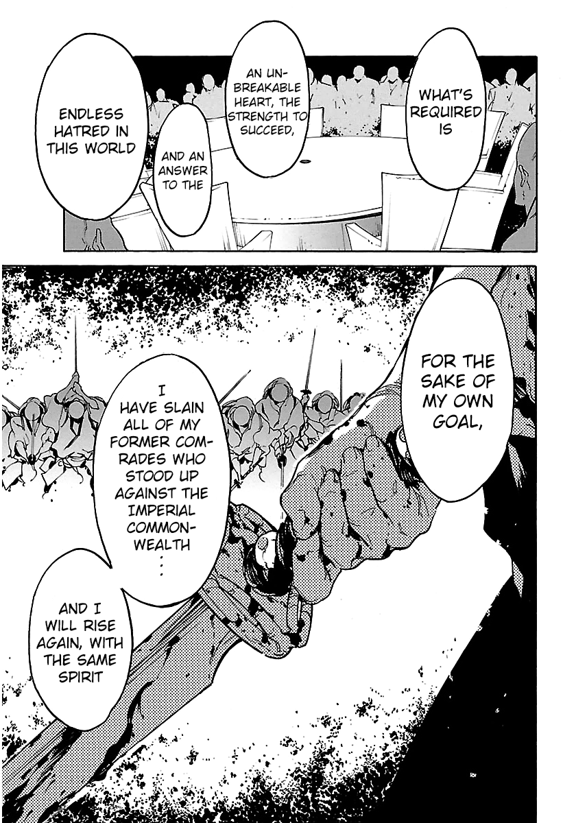Ryuuma no Gagou Chapter 34 page 26 - Chapter 34
