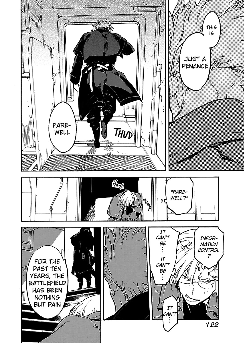 Ryuuma no Gagou Chapter 34 page 29 - Chapter 34
