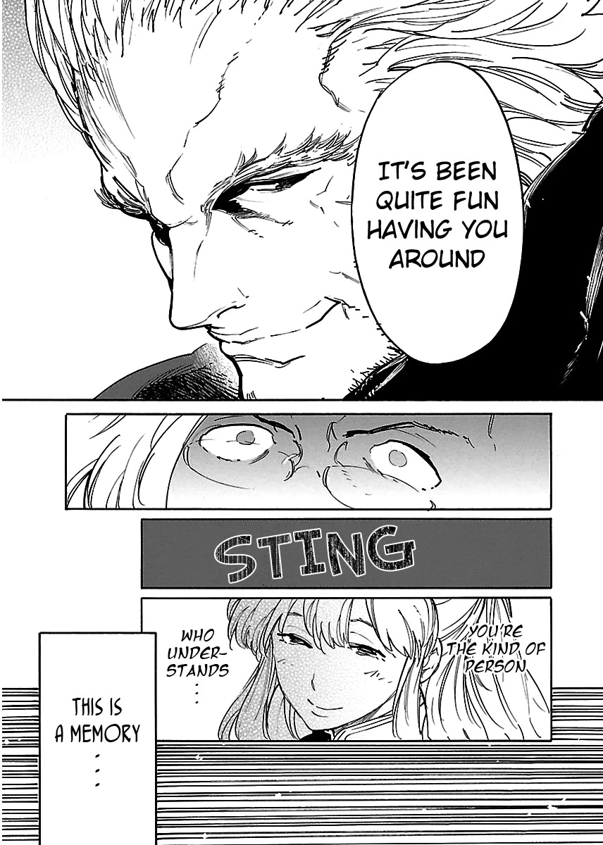 Ryuuma no Gagou Chapter 34 page 30 - Chapter 34