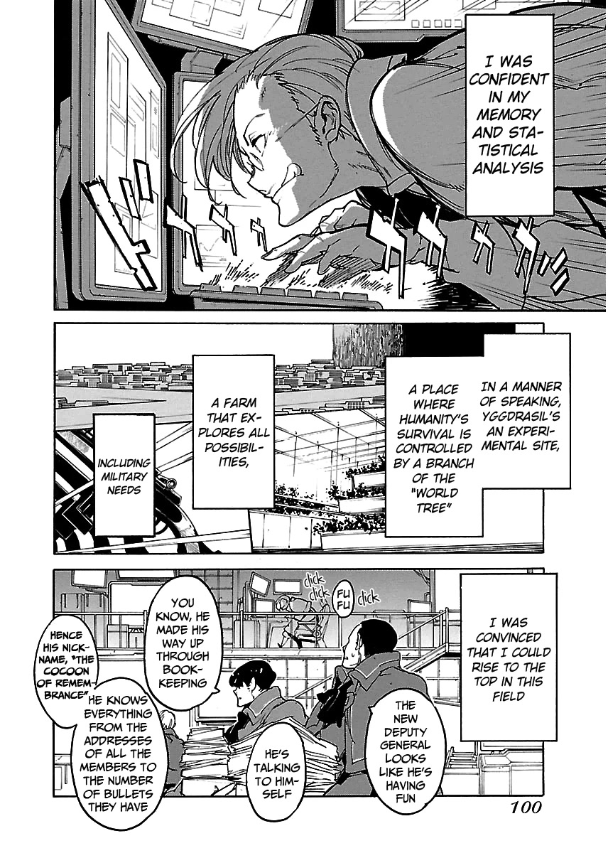 Ryuuma no Gagou Chapter 34 page 7 - Chapter 34