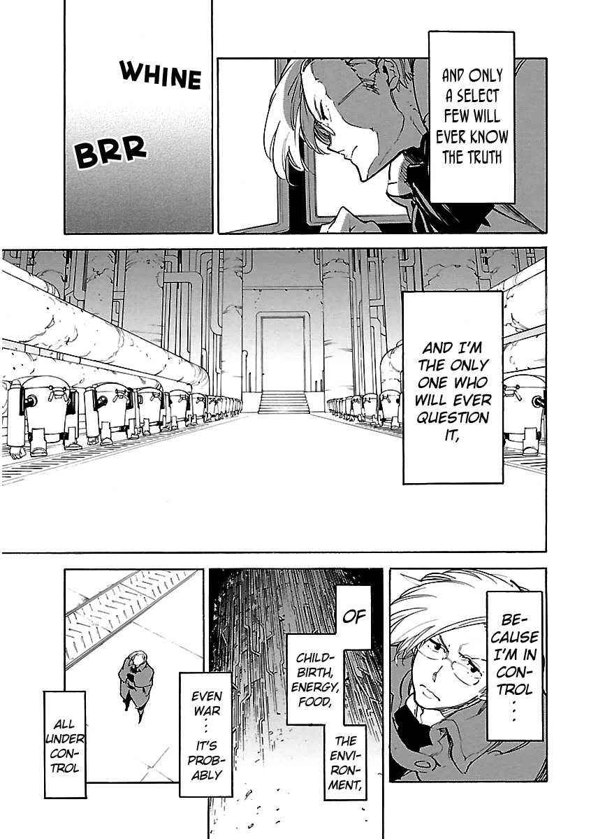 Ryuuma no Gagou Chapter 35 page 17 - Chapter 35