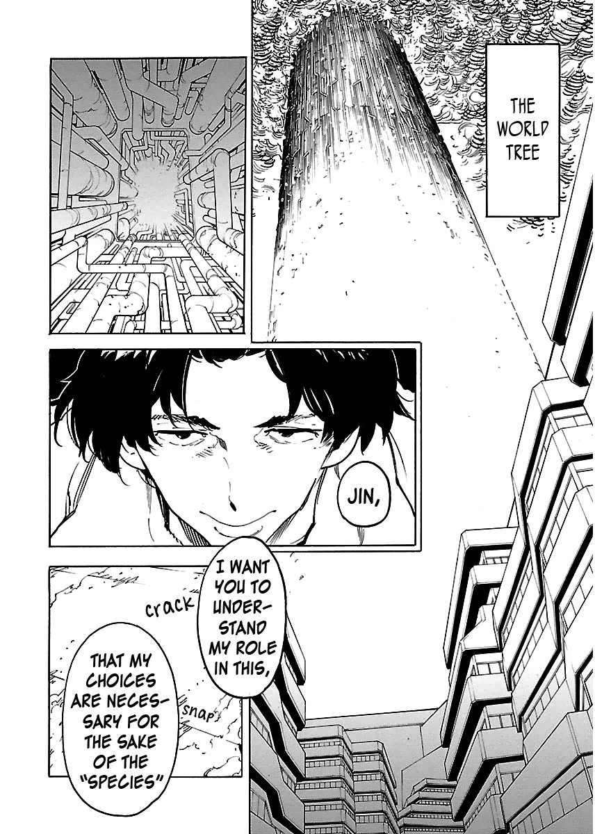 Ryuuma no Gagou Chapter 35 page 18 - Chapter 35