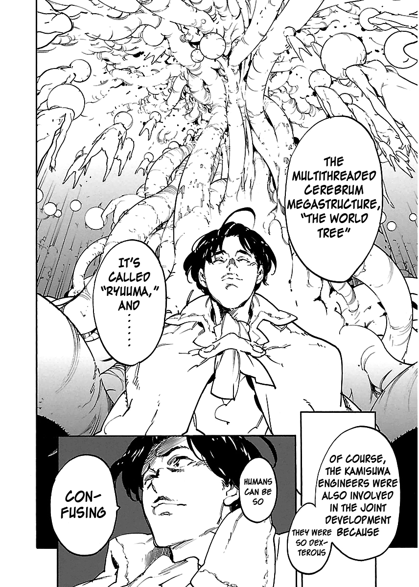 Ryuuma no Gagou Chapter 35 page 20 - Chapter 35
