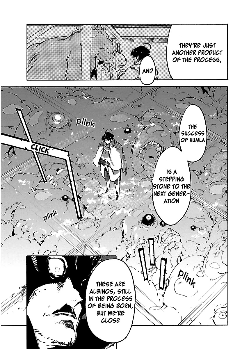 Ryuuma no Gagou Chapter 35 page 23 - Chapter 35