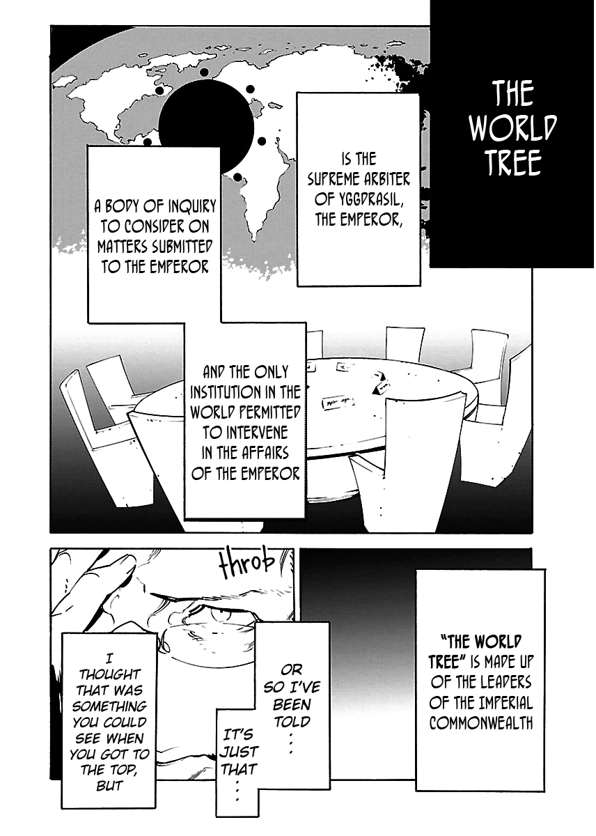 Ryuuma no Gagou Chapter 35 page 3 - Chapter 35