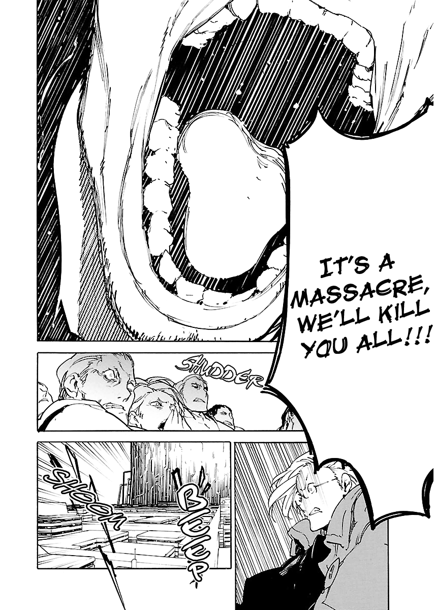 Ryuuma no Gagou Chapter 35 page 30 - Chapter 35