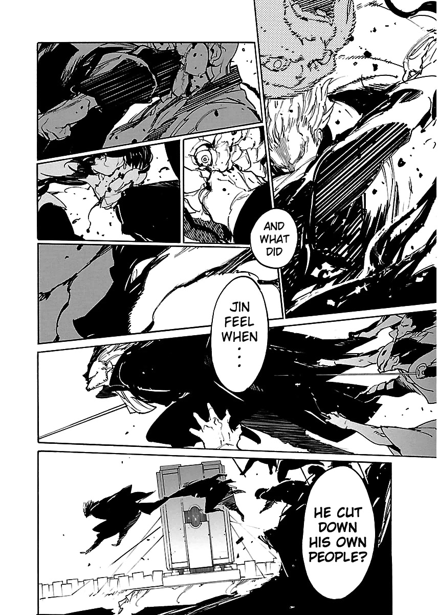 Ryuuma no Gagou Chapter 35 page 9 - Chapter 35
