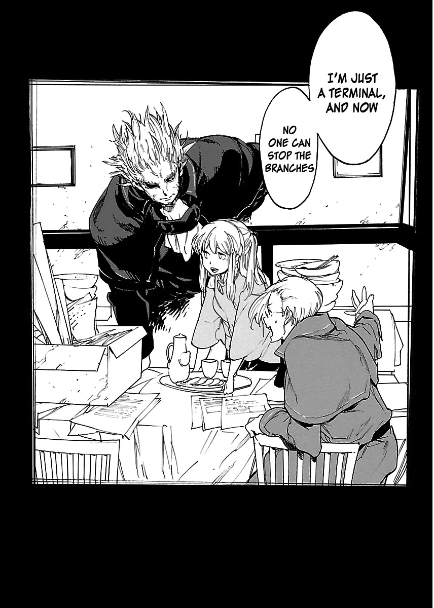 Ryuuma no Gagou Chapter 36 page 11 - Chapter 36