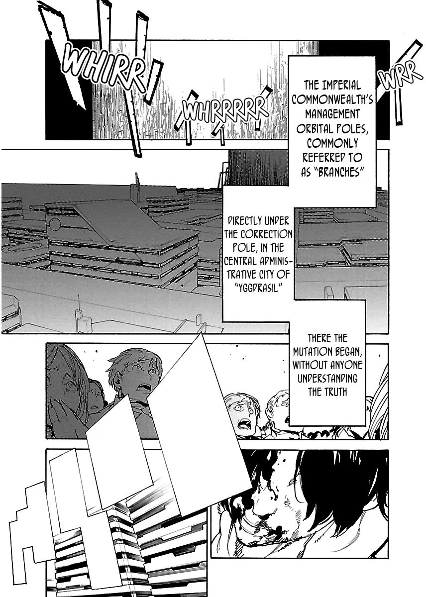 Ryuuma no Gagou Chapter 36 page 12 - Chapter 36