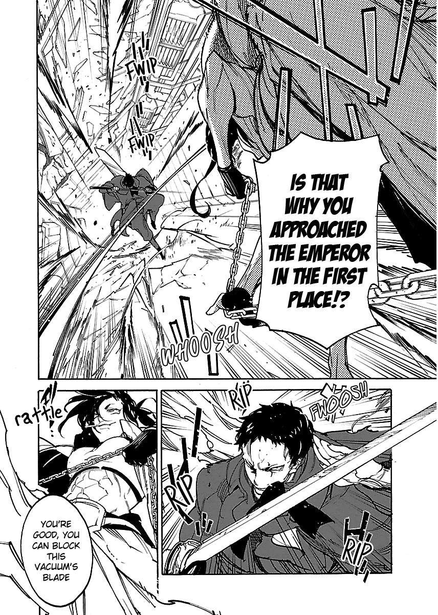Ryuuma no Gagou Chapter 36 page 15 - Chapter 36