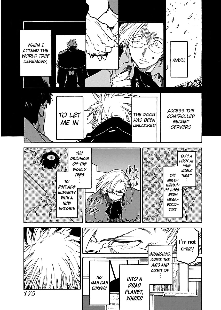 Ryuuma no Gagou Chapter 36 page 18 - Chapter 36