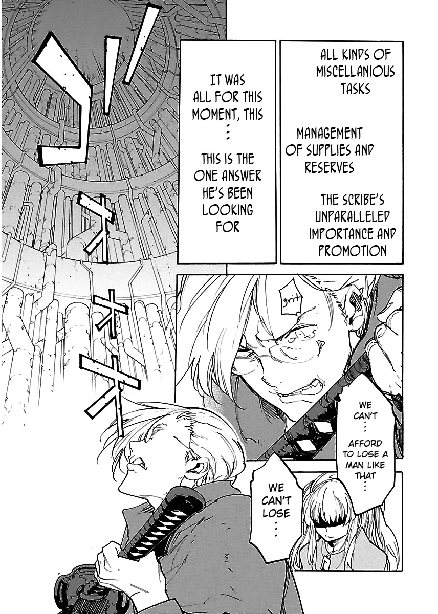Ryuuma no Gagou Chapter 36 page 28 - Chapter 36