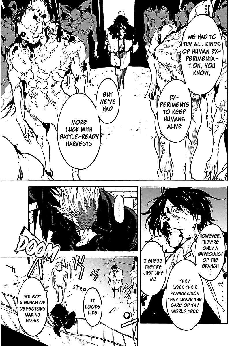 Ryuuma no Gagou Chapter 36 page 30 - Chapter 36