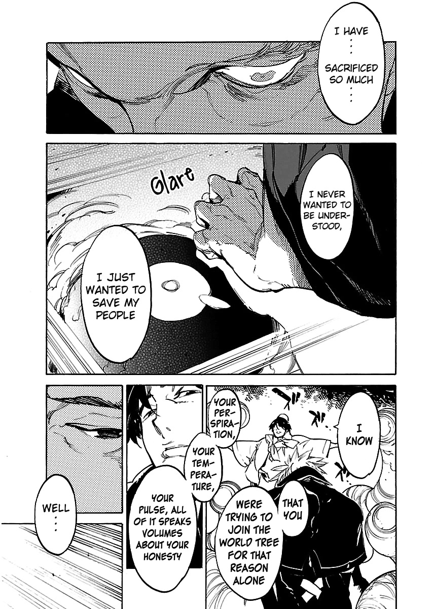 Ryuuma no Gagou Chapter 36 page 4 - Chapter 36