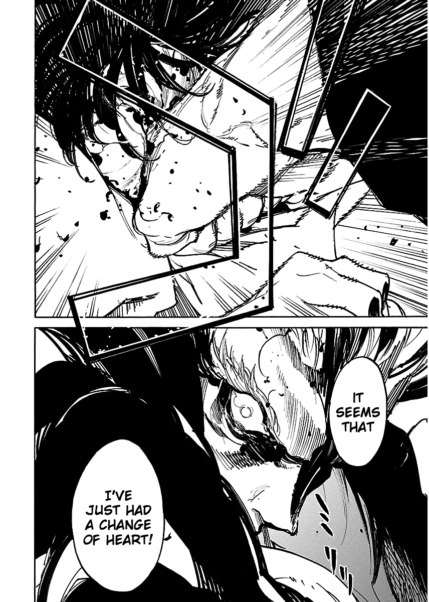Ryuuma no Gagou Chapter 36 page 5 - Chapter 36