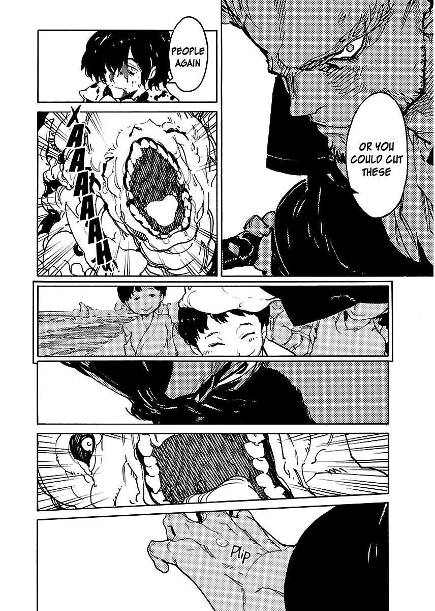 Ryuuma no Gagou Chapter 37 page 10 - Chapter 37