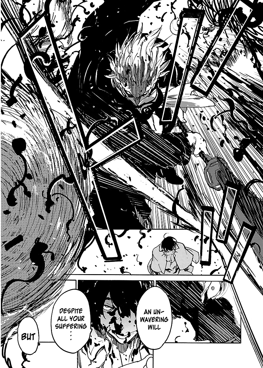 Ryuuma no Gagou Chapter 37 page 11 - Chapter 37