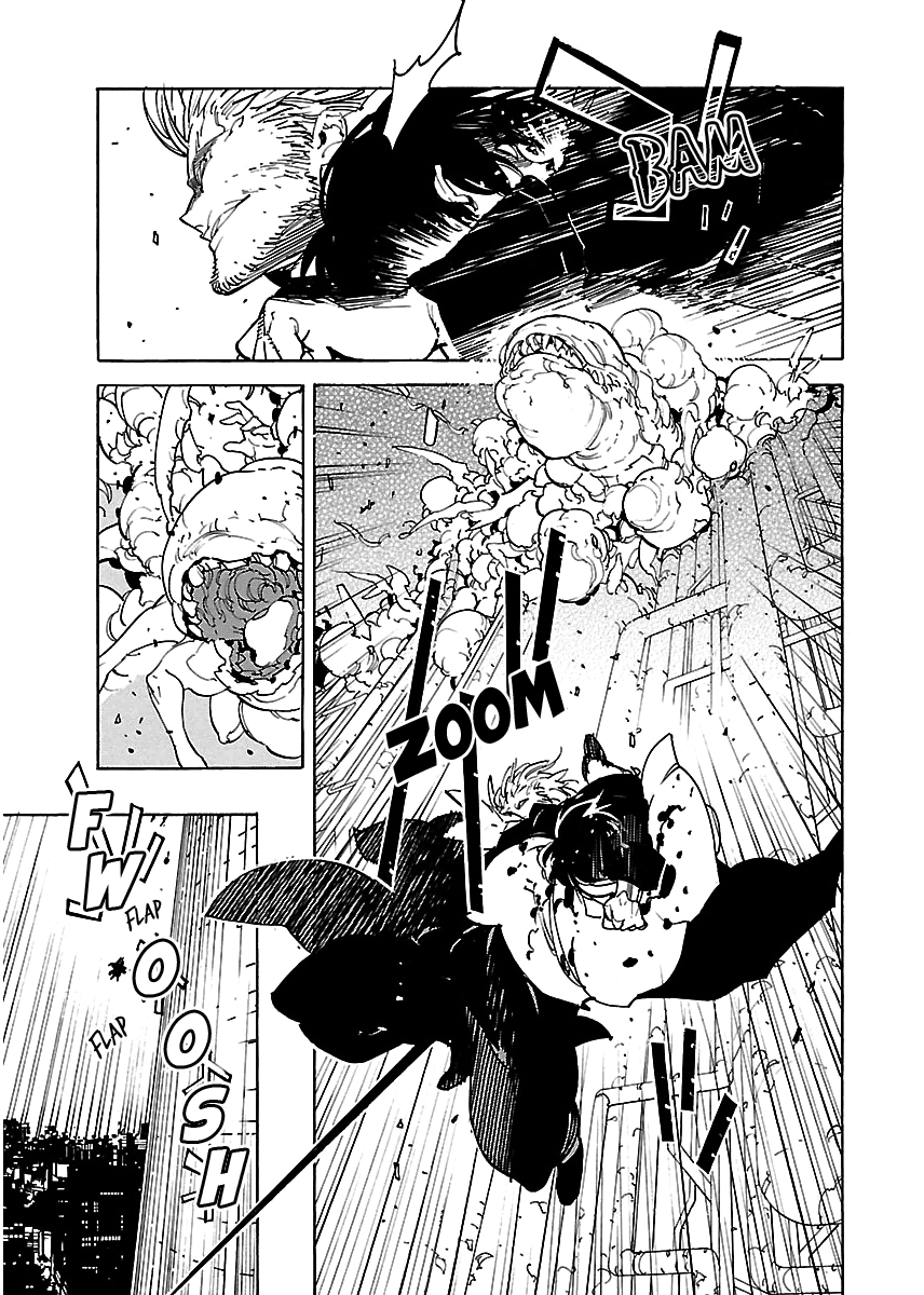 Ryuuma no Gagou Chapter 37 page 15 - Chapter 37