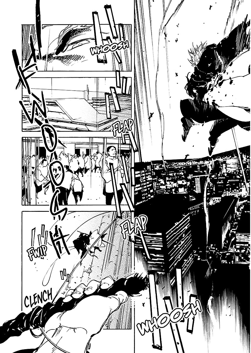 Ryuuma no Gagou Chapter 37 page 16 - Chapter 37