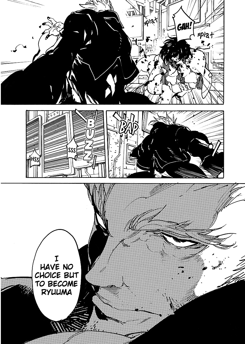 Ryuuma no Gagou Chapter 37 page 19 - Chapter 37