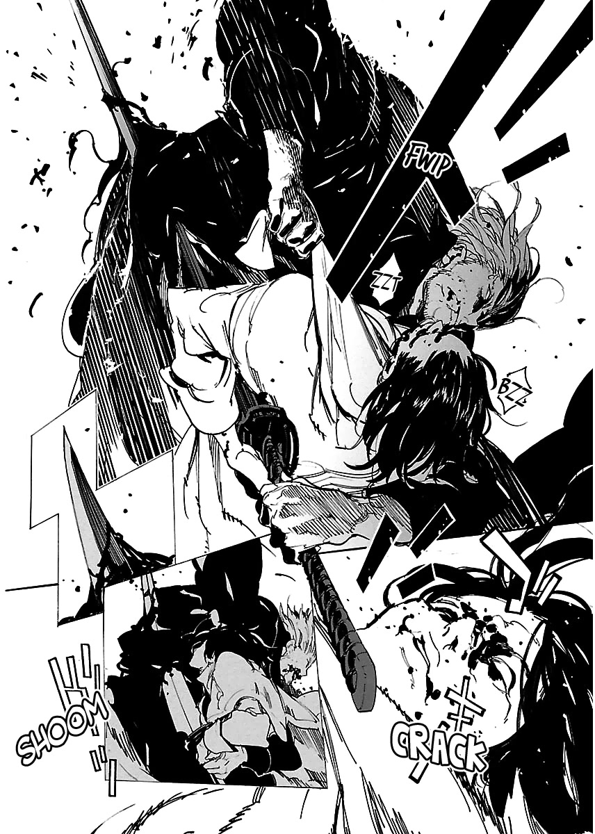 Ryuuma no Gagou Chapter 37 page 26 - Chapter 37
