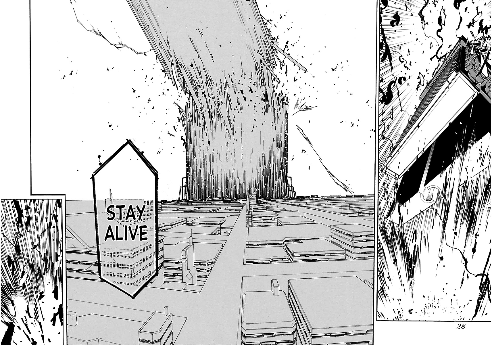 Ryuuma no Gagou Chapter 37 page 28 - Chapter 37