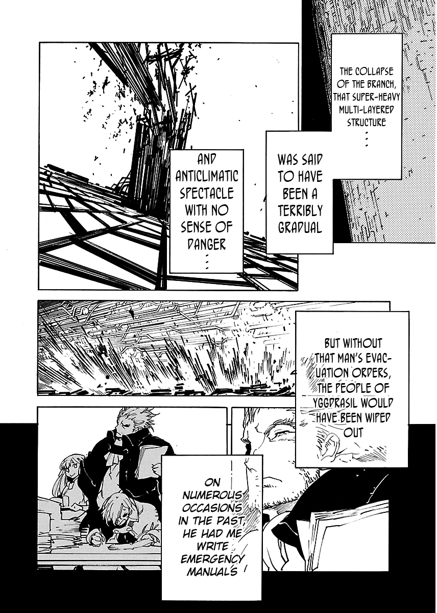 Ryuuma no Gagou Chapter 37 page 29 - Chapter 37