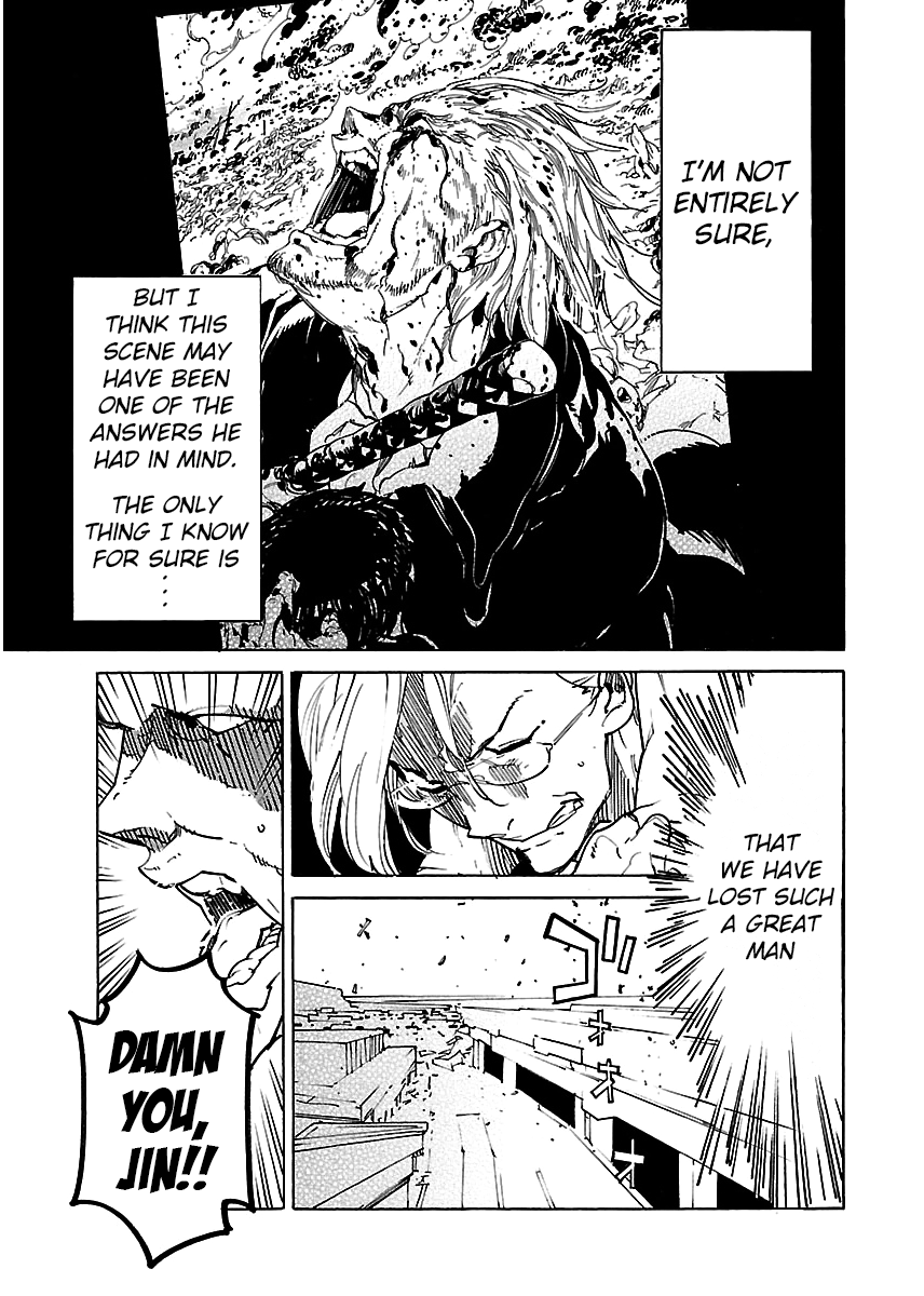 Ryuuma no Gagou Chapter 37 page 30 - Chapter 37