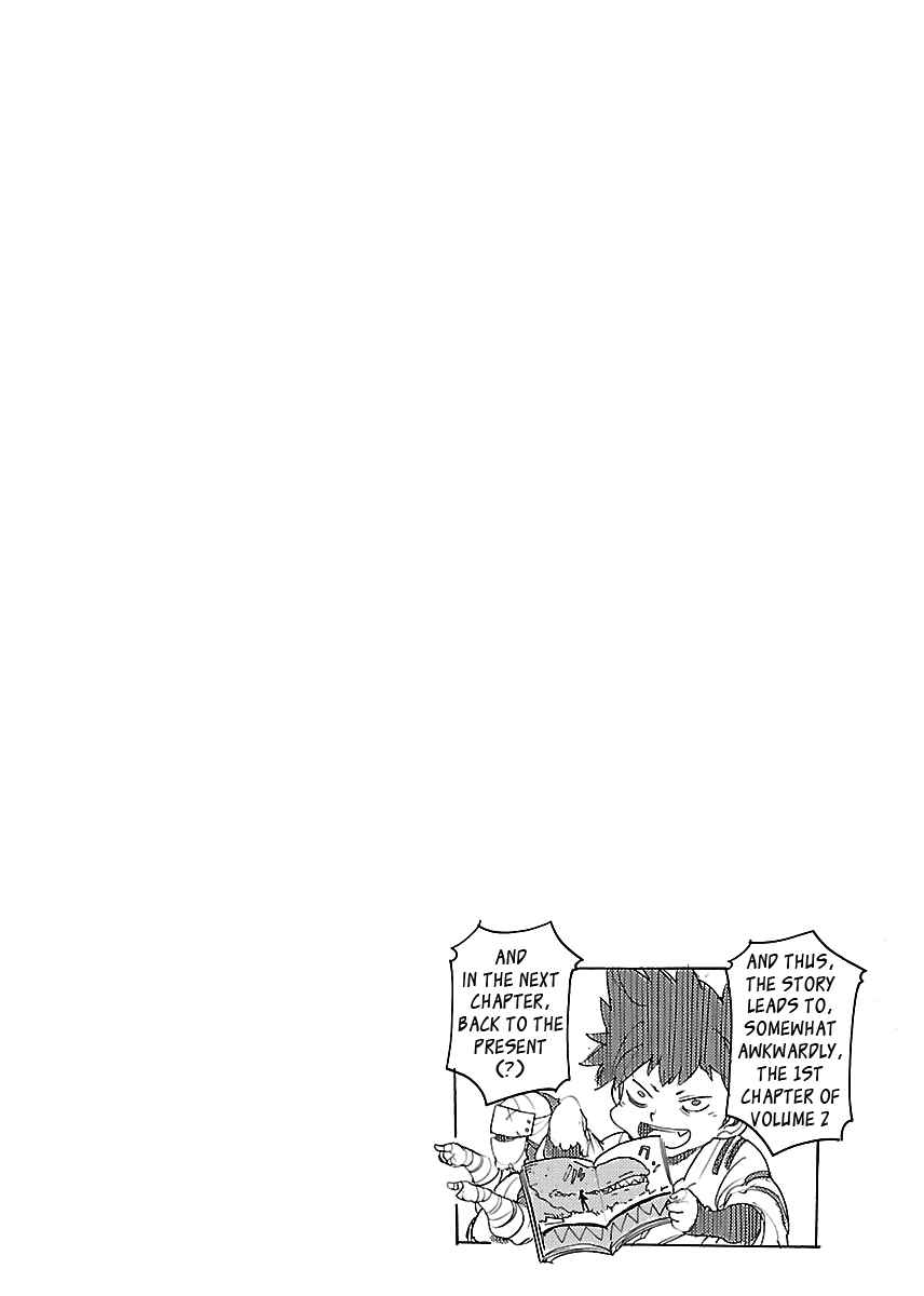 Ryuuma no Gagou Chapter 37 page 34 - Chapter 37