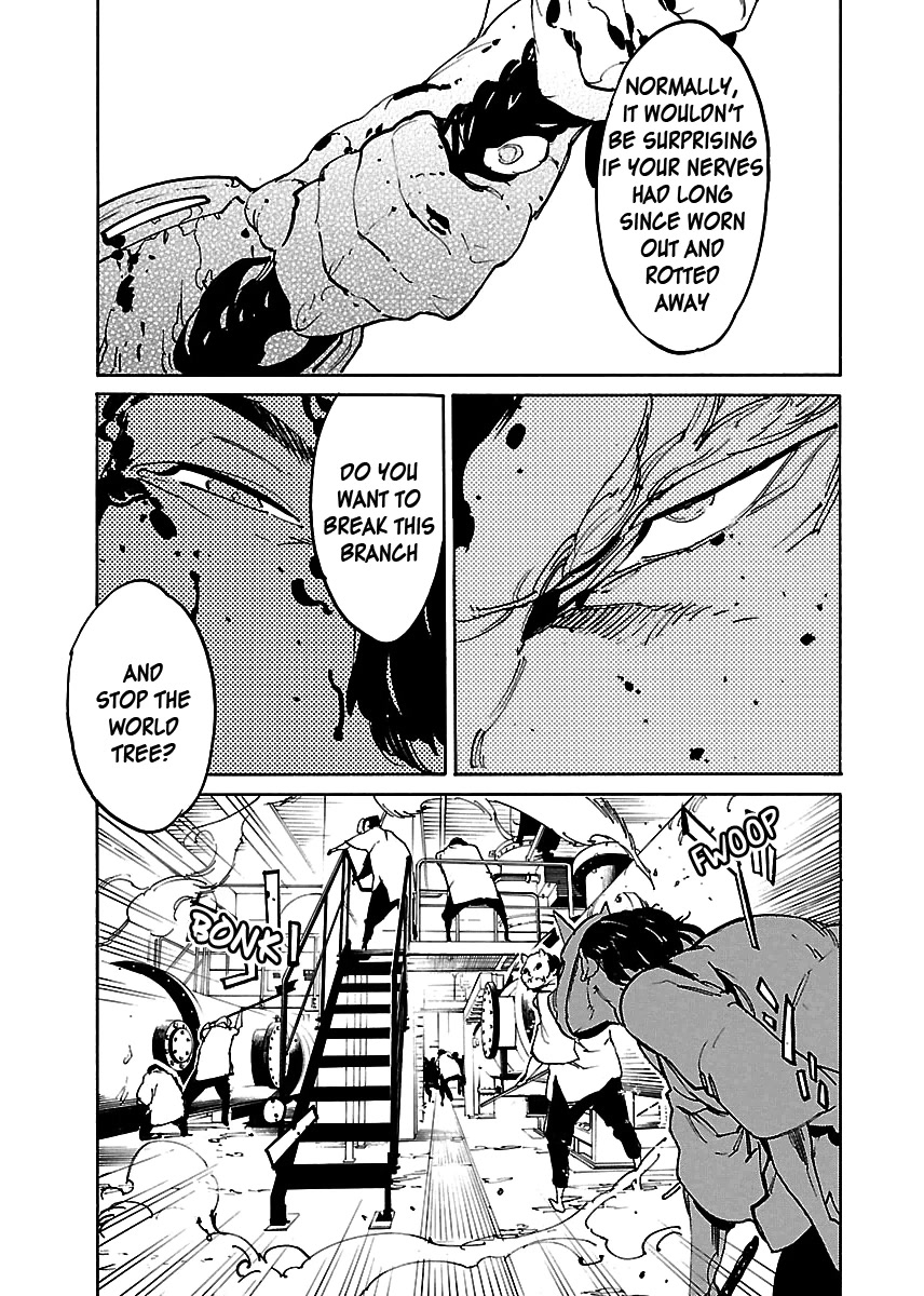 Ryuuma no Gagou Chapter 37 page 6 - Chapter 37