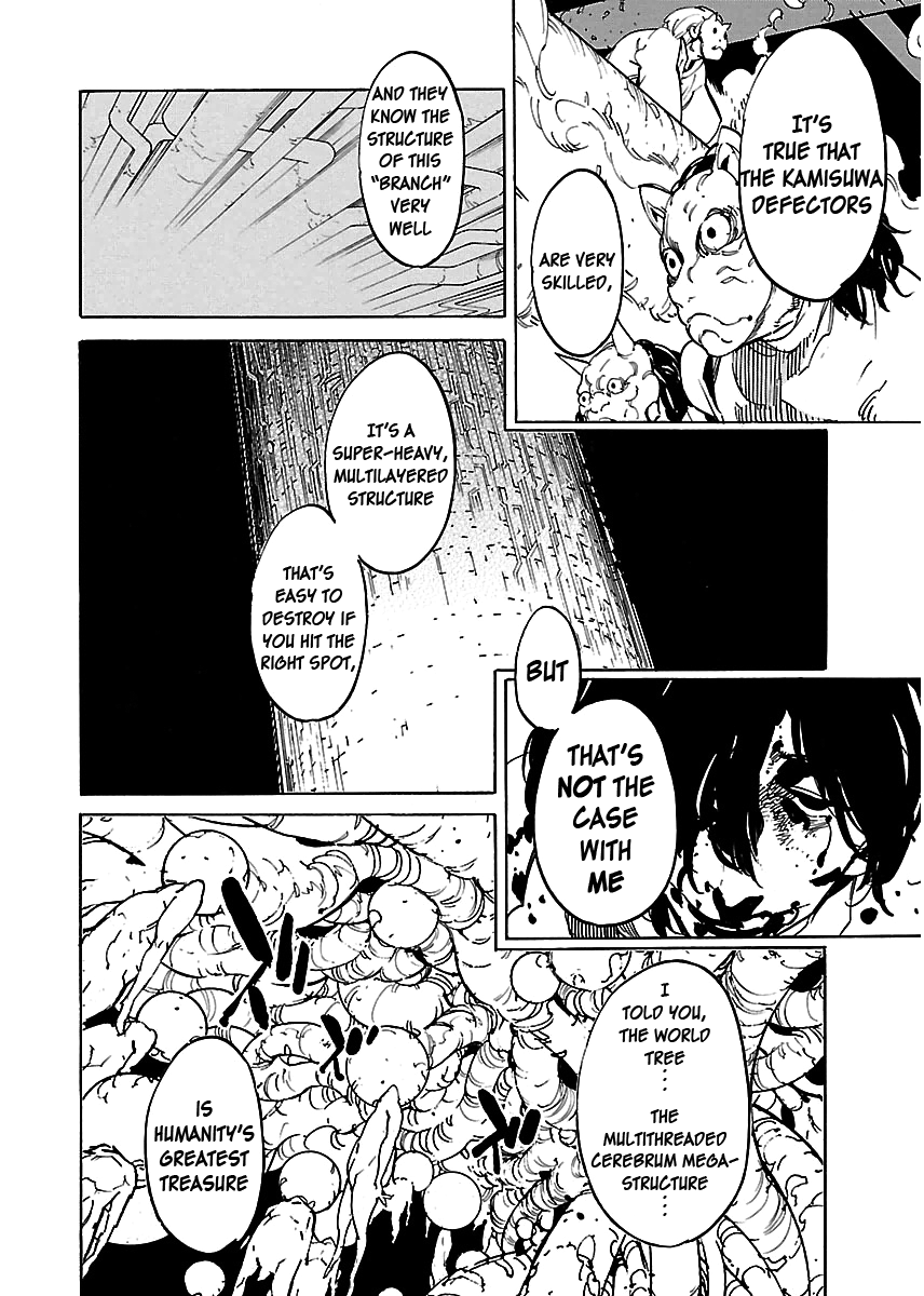 Ryuuma no Gagou Chapter 37 page 7 - Chapter 37