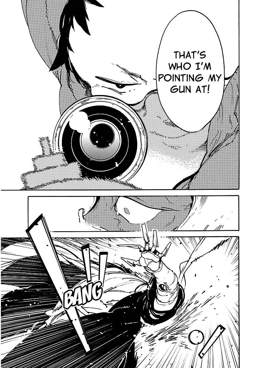Ryuuma no Gagou Chapter 38 page 20 - Chapter 38