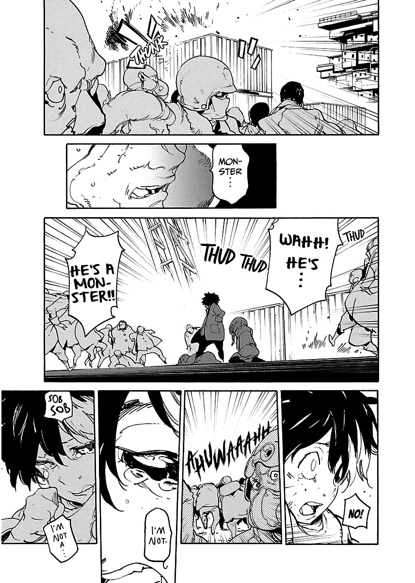 Ryuuma no Gagou Chapter 38 page 28 - Chapter 38
