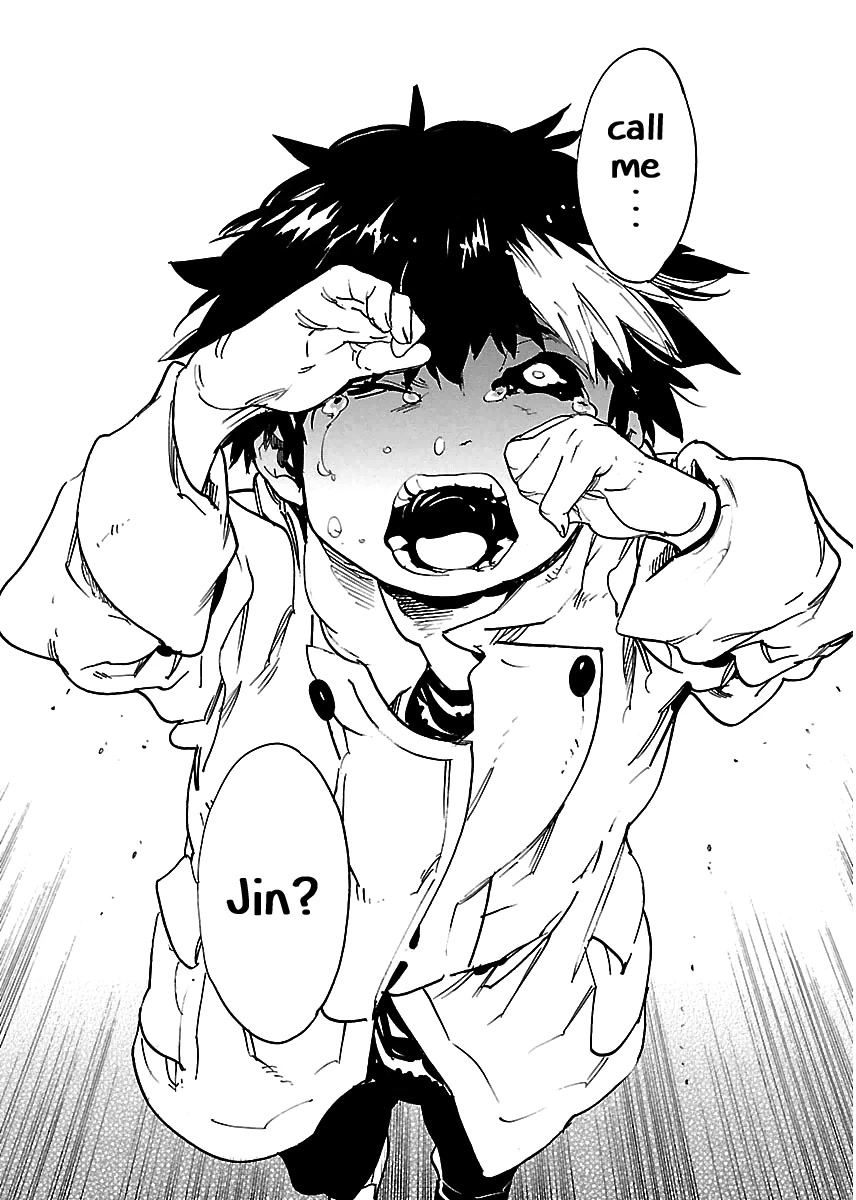 Ryuuma no Gagou Chapter 38 page 3 - Chapter 38